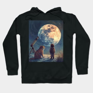 The Calvin and Hobbes Guide to Life Hoodie